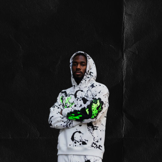 VSTAR Pullover Hoodie